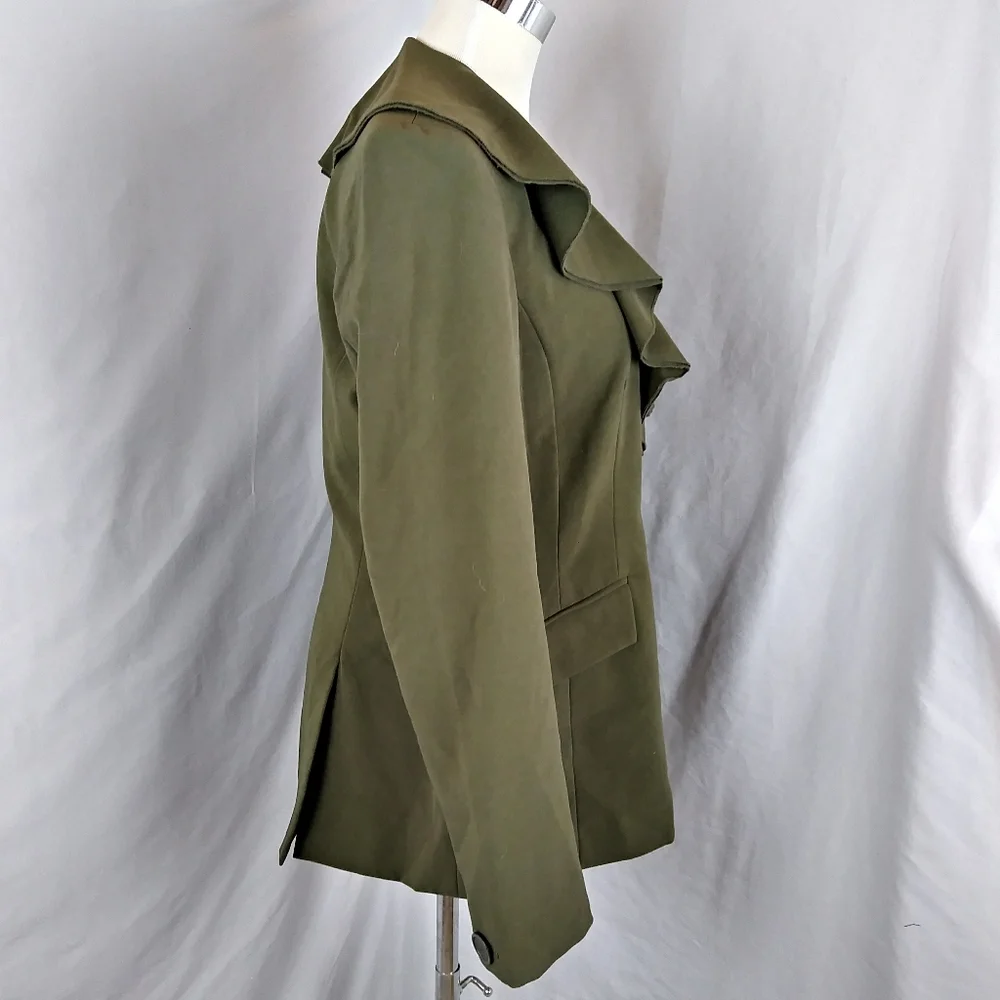 Spiegel catalog ruffle